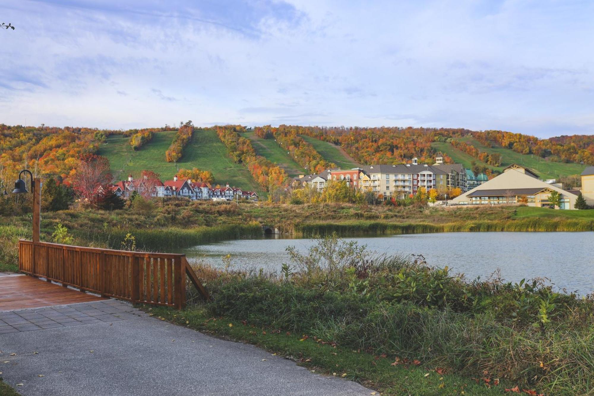 Apartament Mountainwalk Blue Mountains Pokój zdjęcie