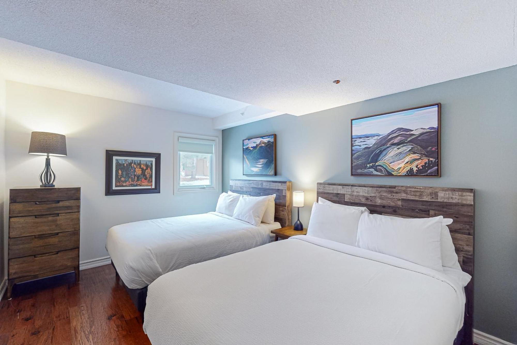 Apartament Mountainwalk Blue Mountains Pokój zdjęcie
